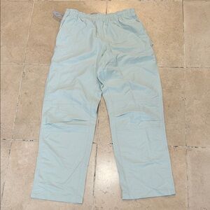 Aritzia Sawyer Brushed Green Vert Brosse Joggers